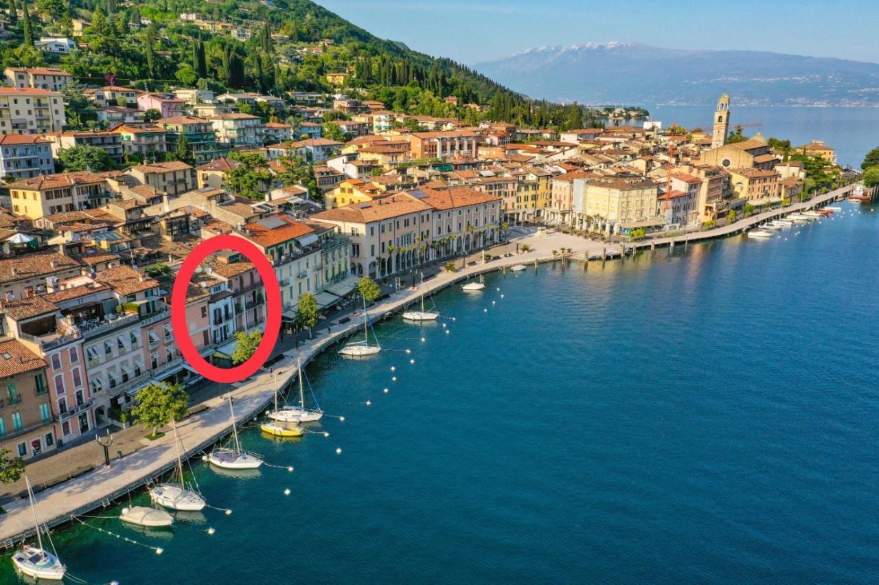サロBellavista - Garda Leisureアパートメント エクステリア 写真