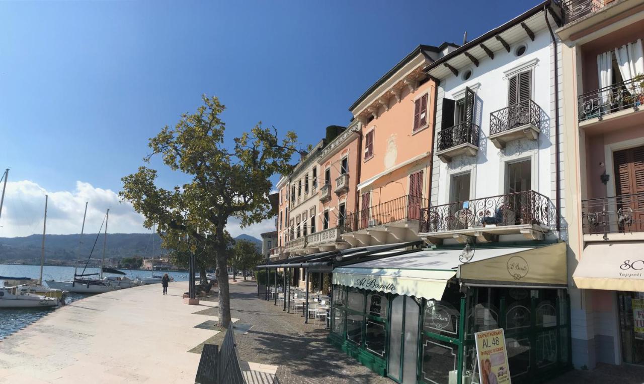 サロBellavista - Garda Leisureアパートメント エクステリア 写真
